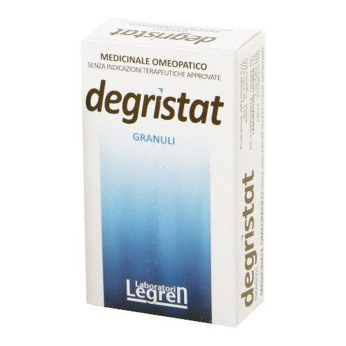 Degristat*120 Granuli 6 G Contenitore Multidose