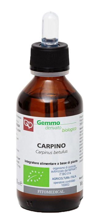 Carpino Mg Bio 100 ml