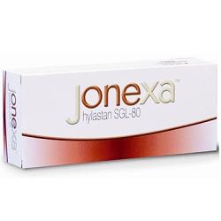 Siringa intra-articolare jonexa acido ialuronico soft gel 4 ml