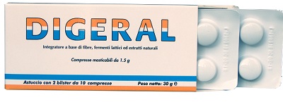 Digeral 20 compresse