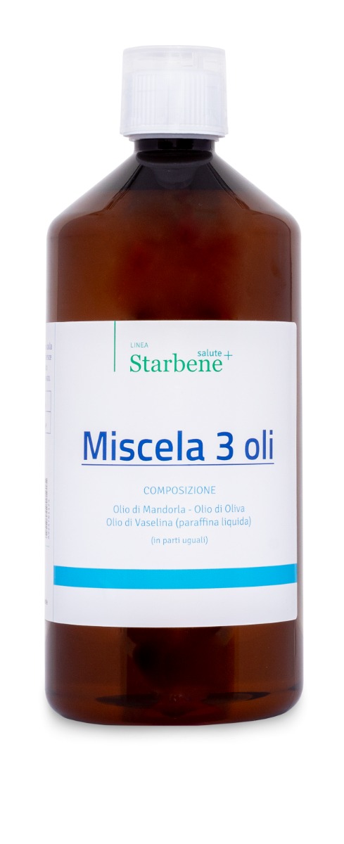 MISCELA 3 OLI 1000ML