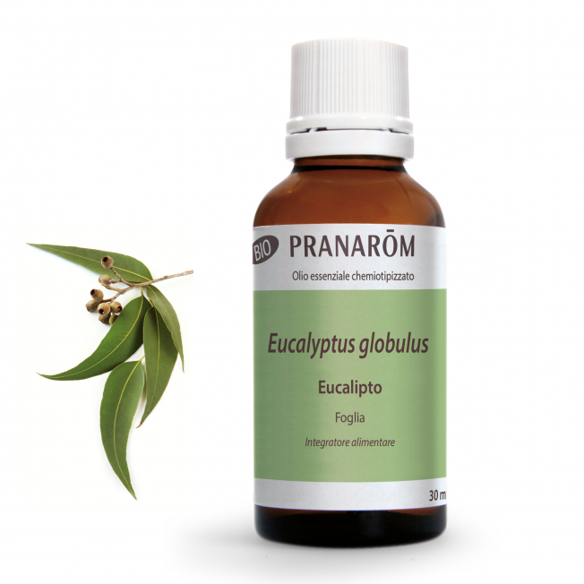 Pranarom Eucalipto 30 ml