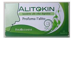 Alitokin caramelle 60 g
