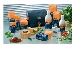 L'Amande Homme Zaff Deod Spray