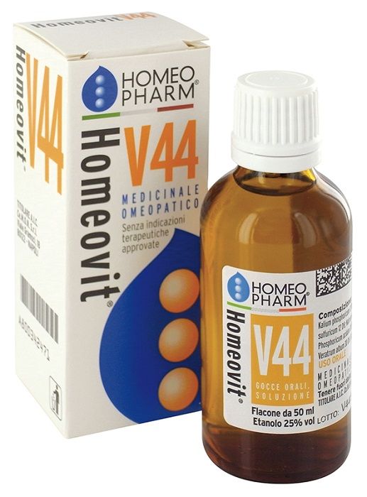 HOMEOVIT*V44 50ML GTT