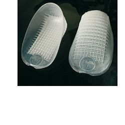 Sanico Tuli's - Classic Talloniera in gel Taglia M, 1 paio