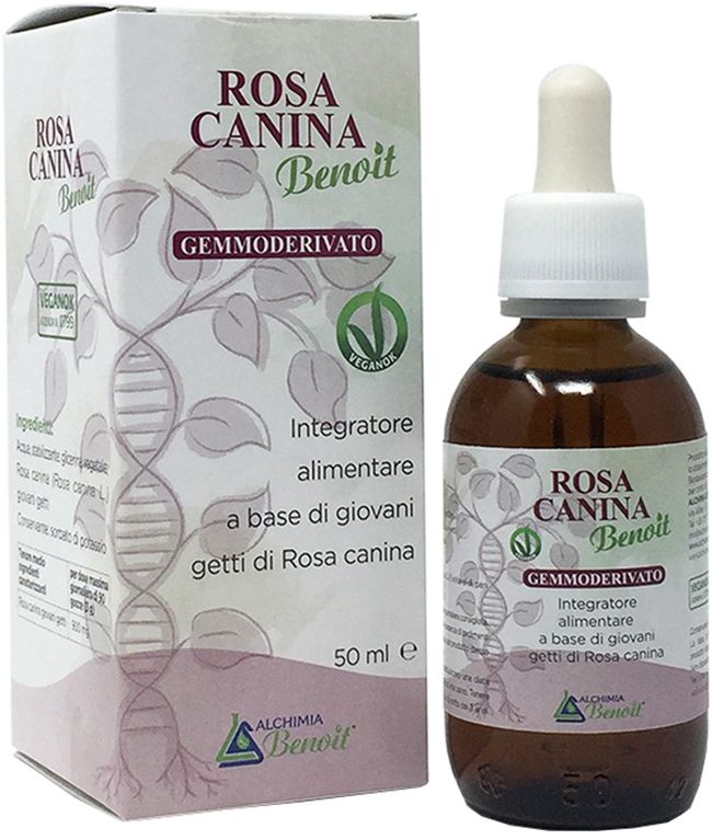 Rosa Canina Gemmod 50ml