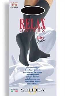 Relax 140 Gambaletto Unisex Corda 1 - S