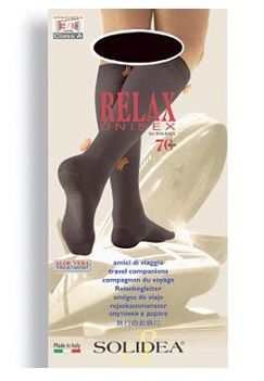 Relax 70 gambaletto unisex antracite 1s