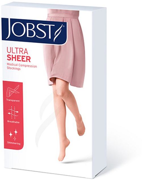 Collant jobst ultrasheer 10-15mmhg prugna 5