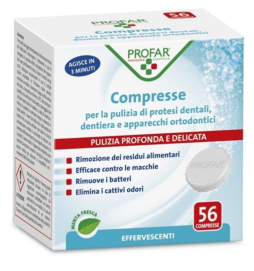 PROFAR COMPRESSE PULENTI 56PZ
