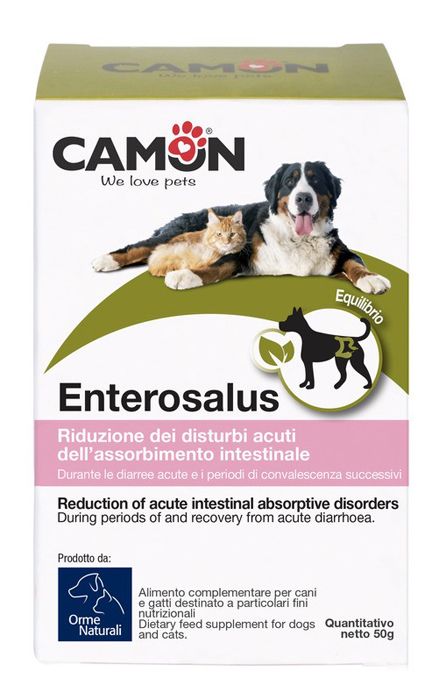 ENTEROSALUS 30CPR 1G