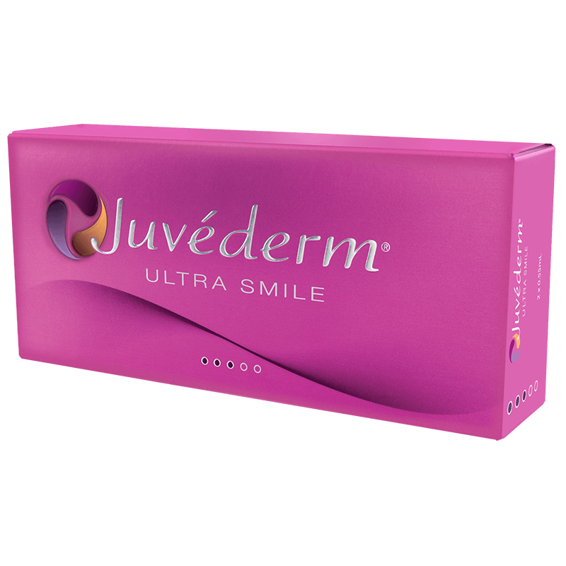 JUVEDERM ULTRA SIR 0,55ML 2PZ