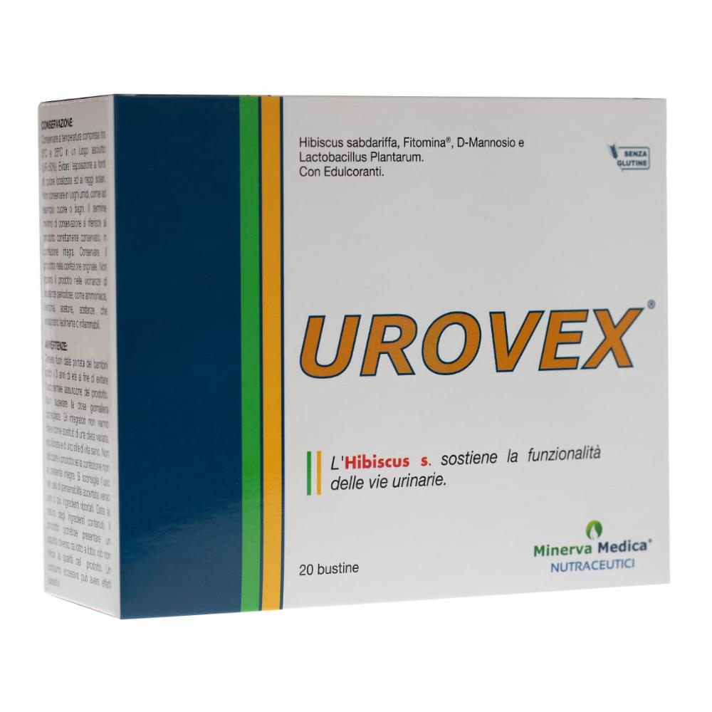 Urovex 20 bustine
