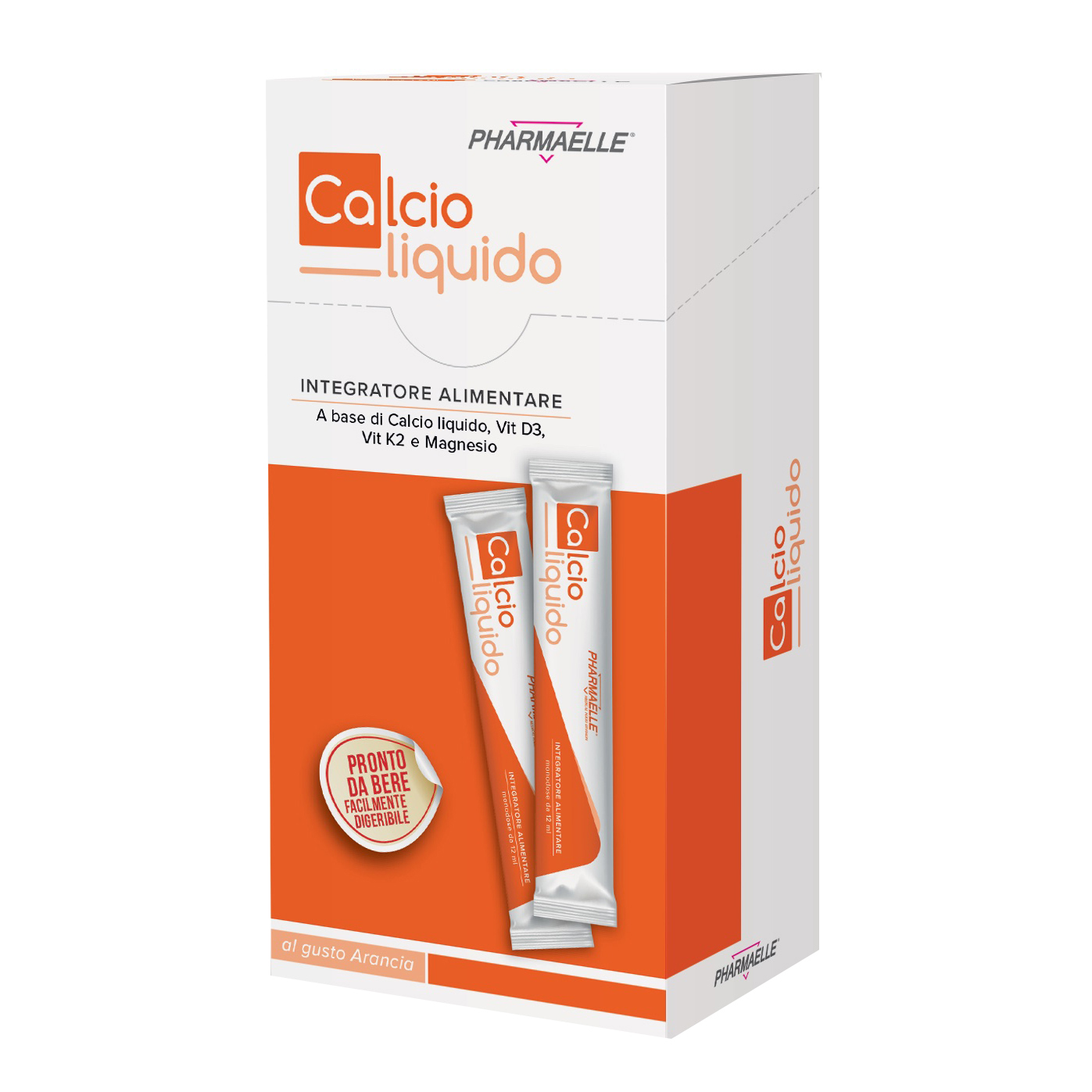 Calcioliquido 15 stickpack