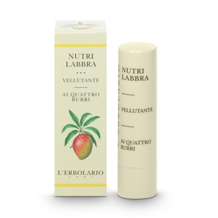 Nutrilabbra vellutante 4,5 ml