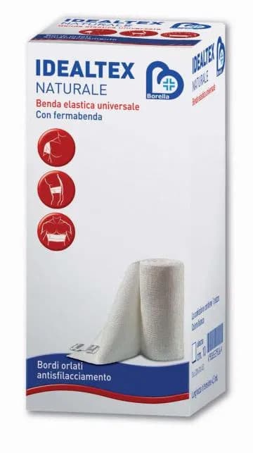 Benda elastica idealtex 20x450cm