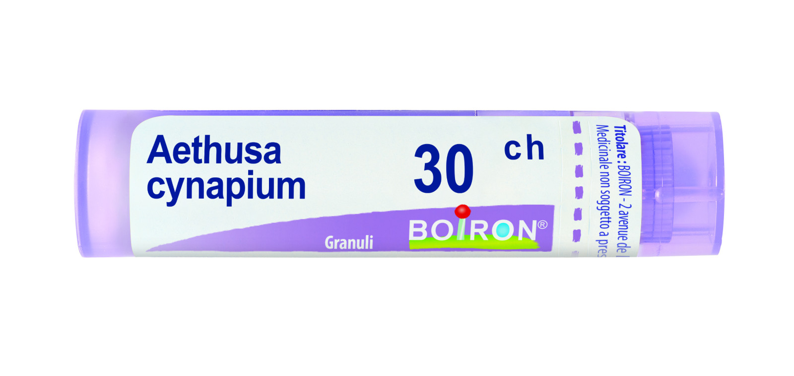 Aethusa Cynapium 30 Ch Tubo 2020