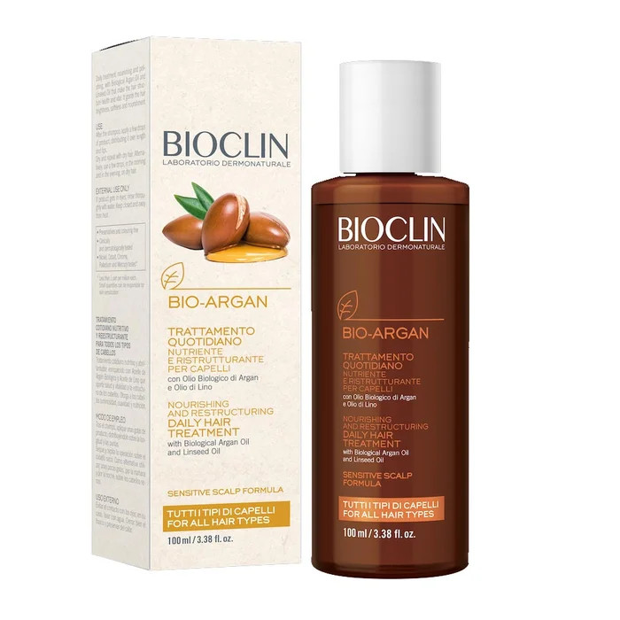 Ist.ganassini Bioclin Bio Argan 100 Ml Promo