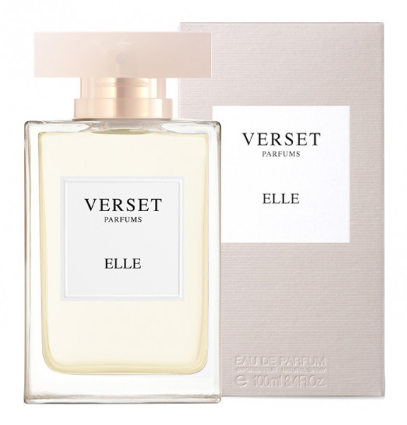 Verset Parfums Elle Profumo Donna, 100ml