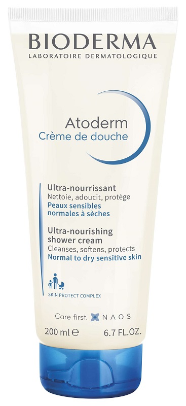 Atoderm creme de douche 200ml