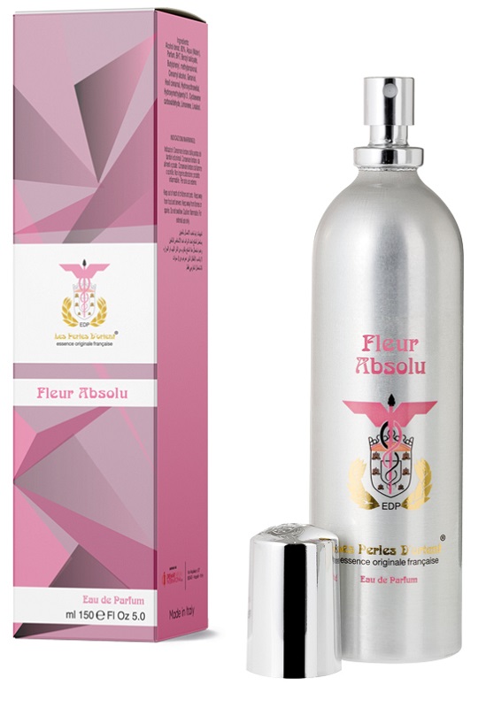 LES PERLES ORIENT FLEUR D EDP150V