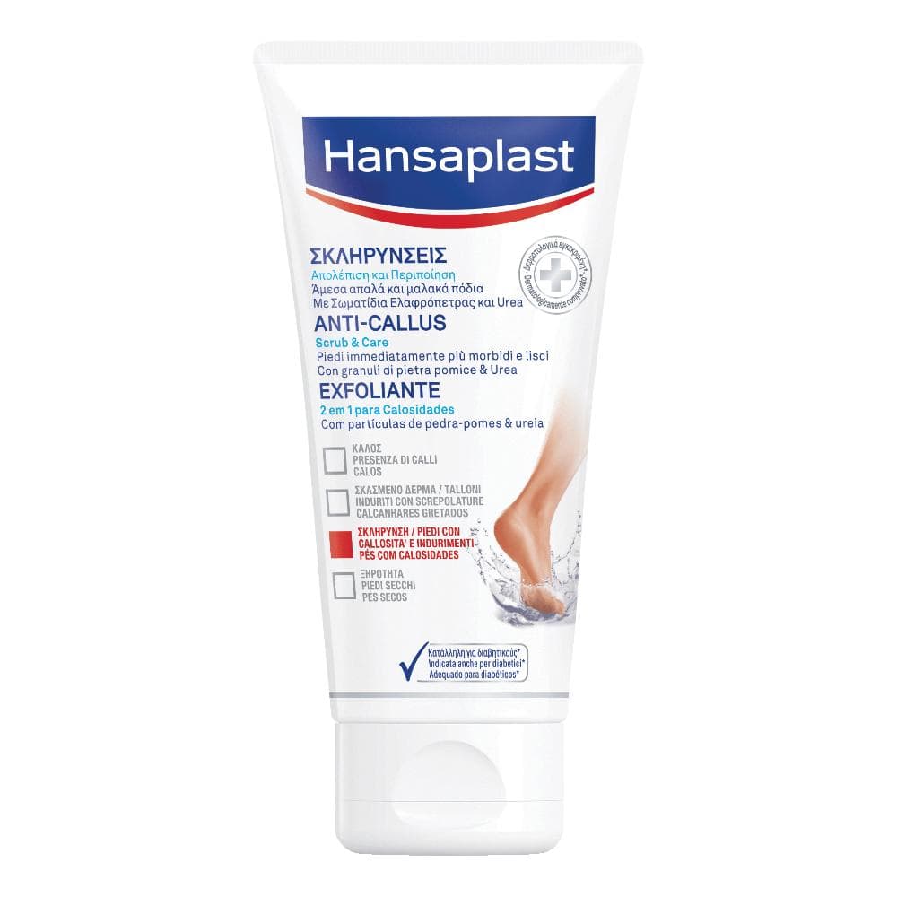 anti callus esfoliante 2 in 1 75 ml