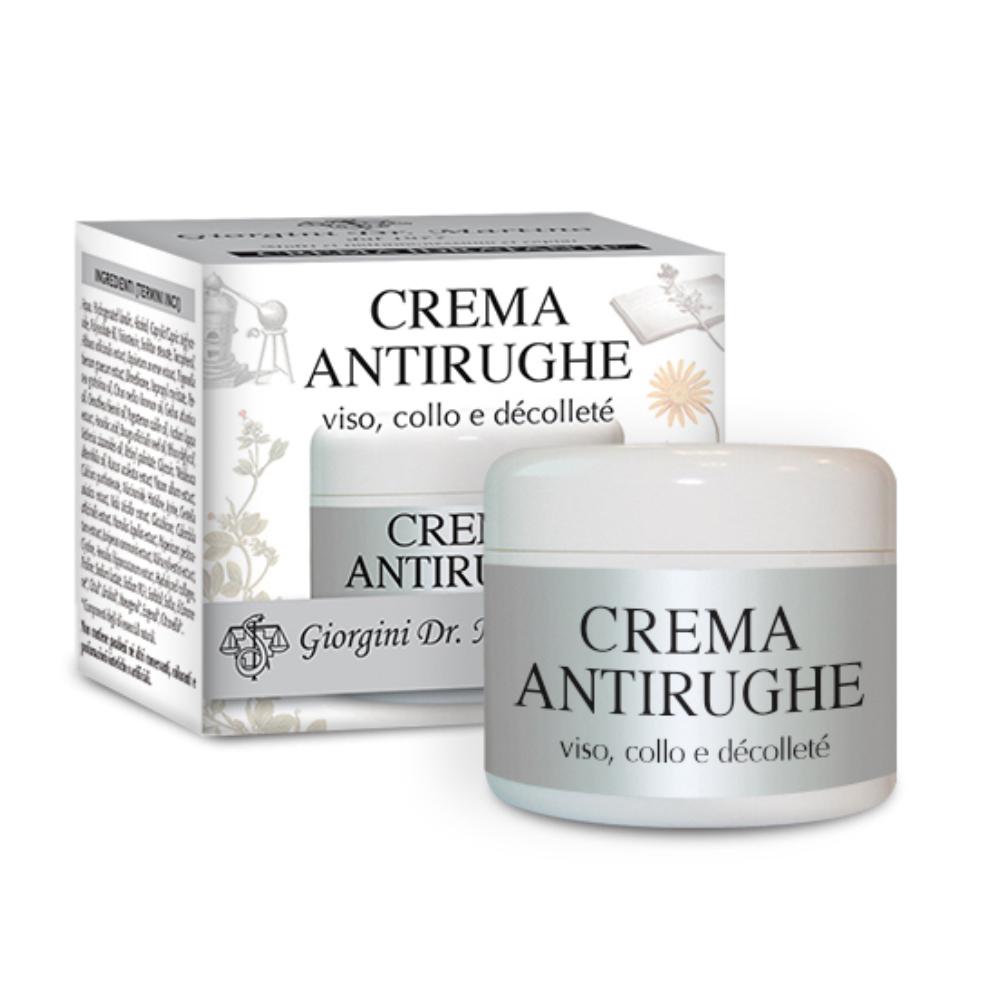 Crema antirughe 50 ml