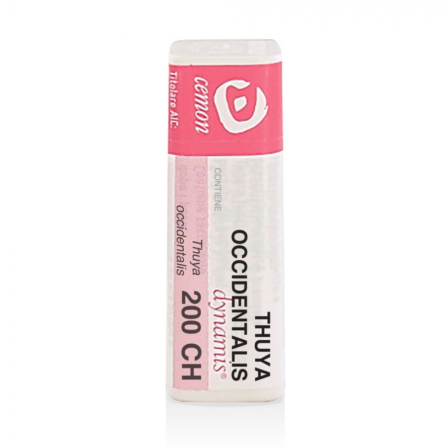 Cemon Unda Thuya Occidentalis 200CH Globuli Tubo