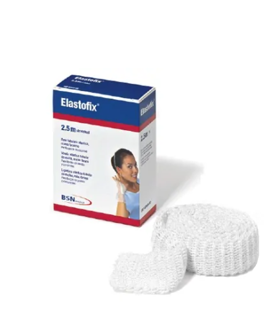 Elastofix Rete Per Medicazioni Mano Braccio 2,5 m