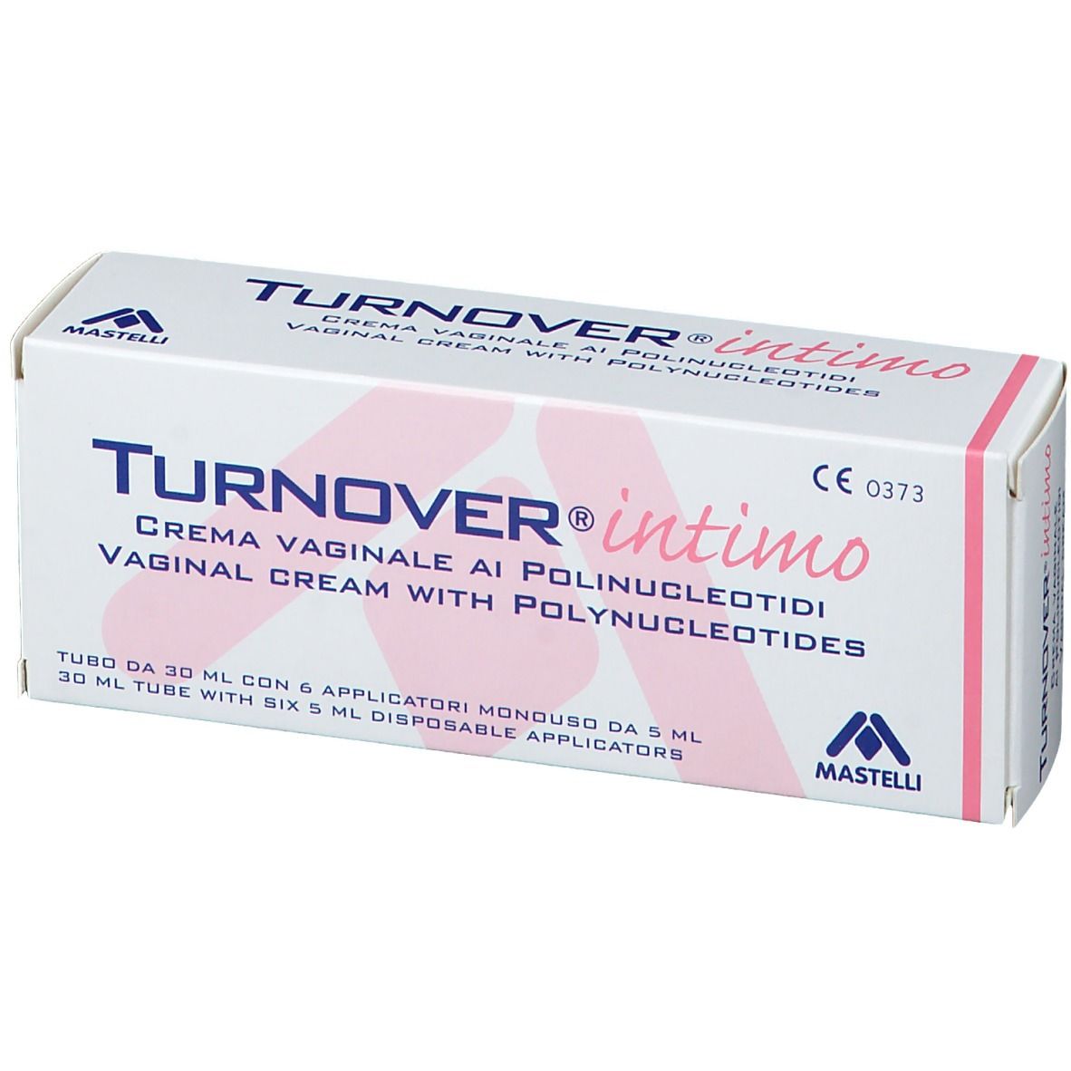 Turnover Intimo Crema Vaginale 30 ml