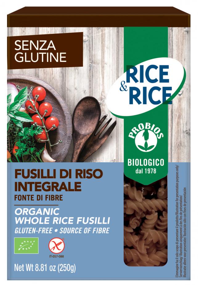 R&R FUSILLI 250G