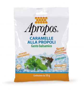 Apropos Caramelle Balsamiche 50 g