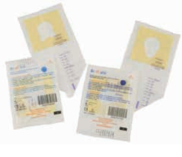 Farmac-Zabban Bebe Bag Sacca Raccolta Urine Bambine