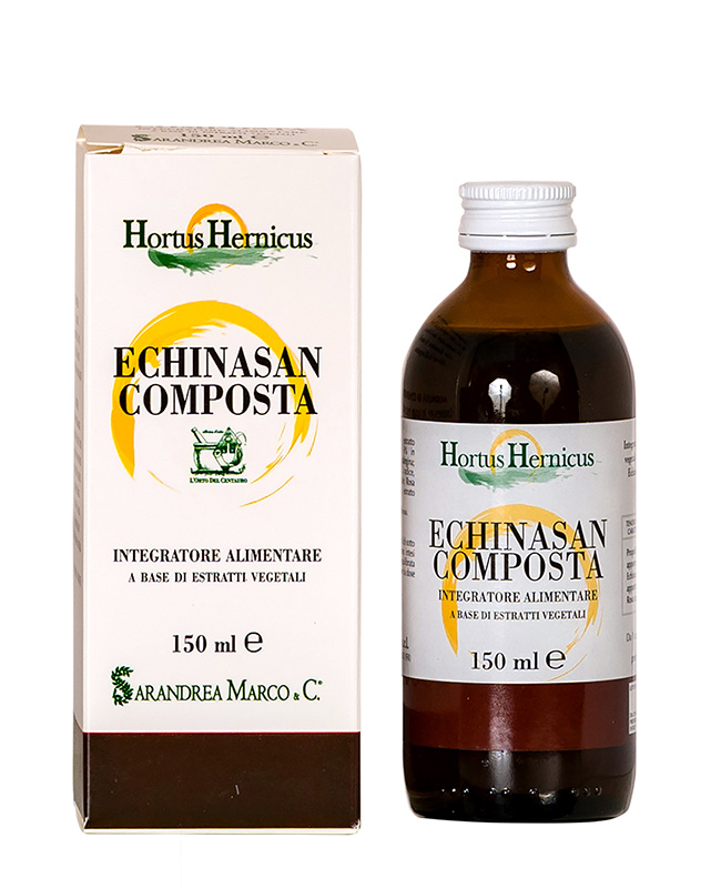 Sarandrea Echinasan Compositum Integratore 150 ml