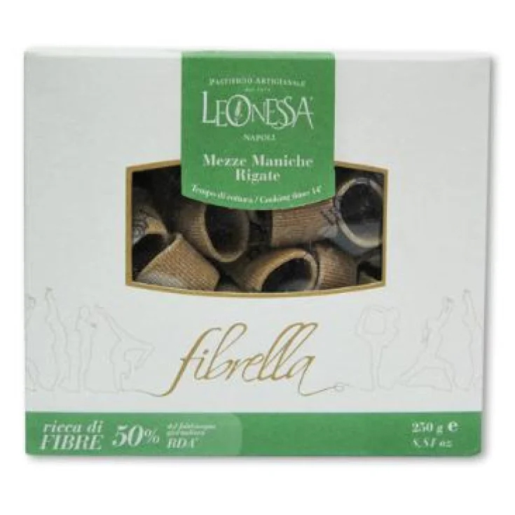 Fibrella mezze maniche rigate 250 g