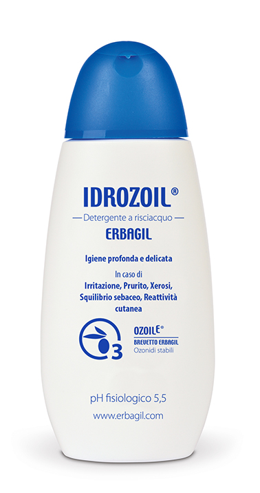 Idrozoil Detergente Risciacquo Igiene Cute E Mucose 150 ml