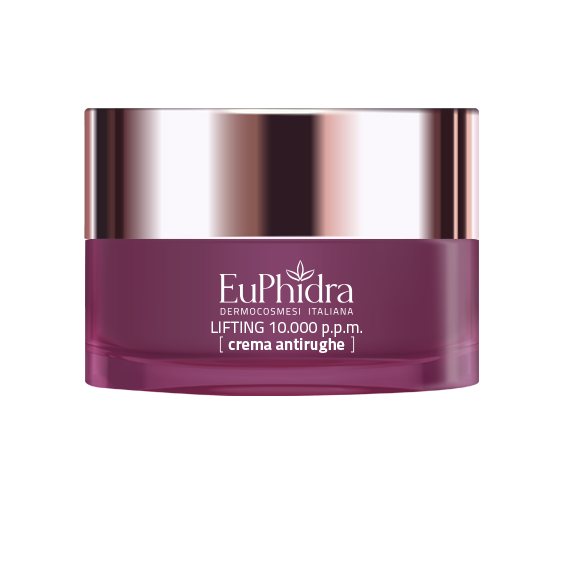 EUPHIDRA FILLER SUPREMA CREMA LIFTING ANTIRUGHE 10000 p.p.m.