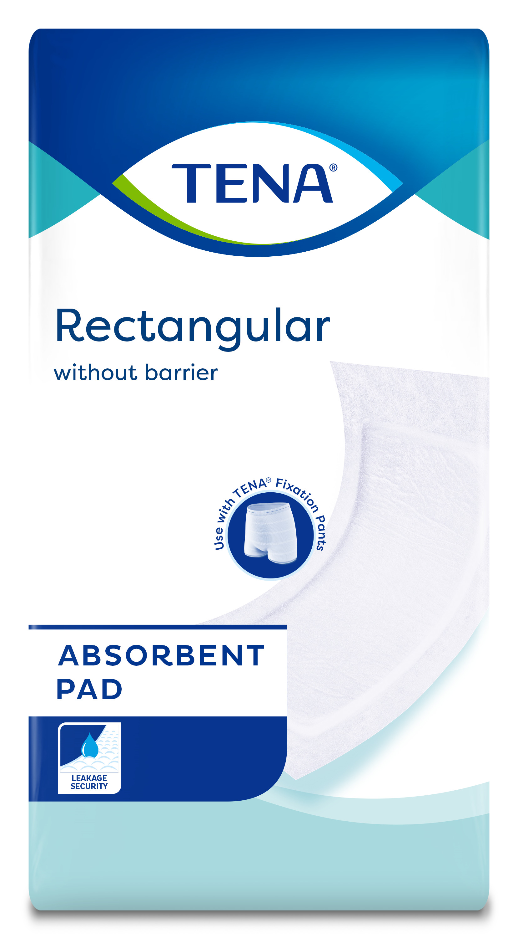 Tena Pannolone Rettangolare Senza Barriera 30 Pezzi