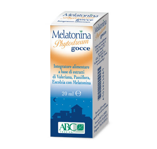 Melatonina Phytodream Gocce