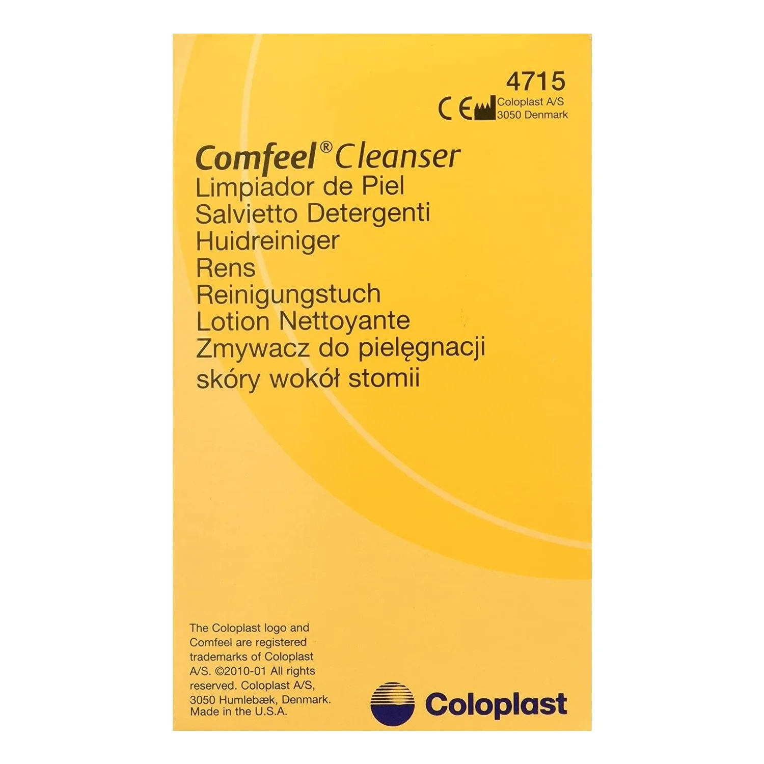 Comfeel Detergente Lenitivo 180 ml