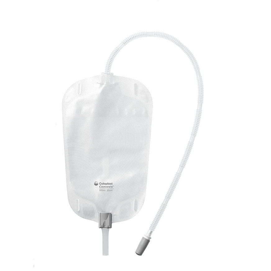 Coveen Sacca Gamba Riutilizzabile Tubo 30 cm 500 ml 8 Pezzi