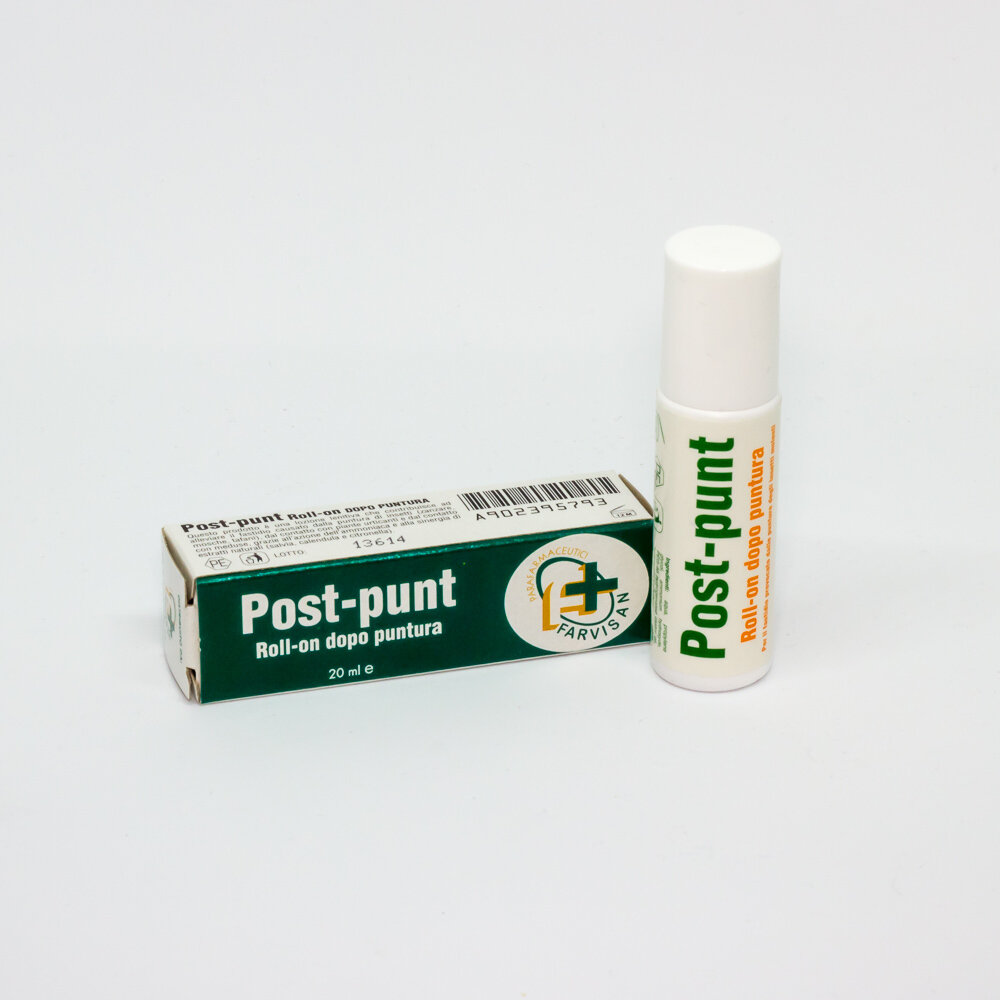 POST PUNT ROLL ON PUNTURA 20ML