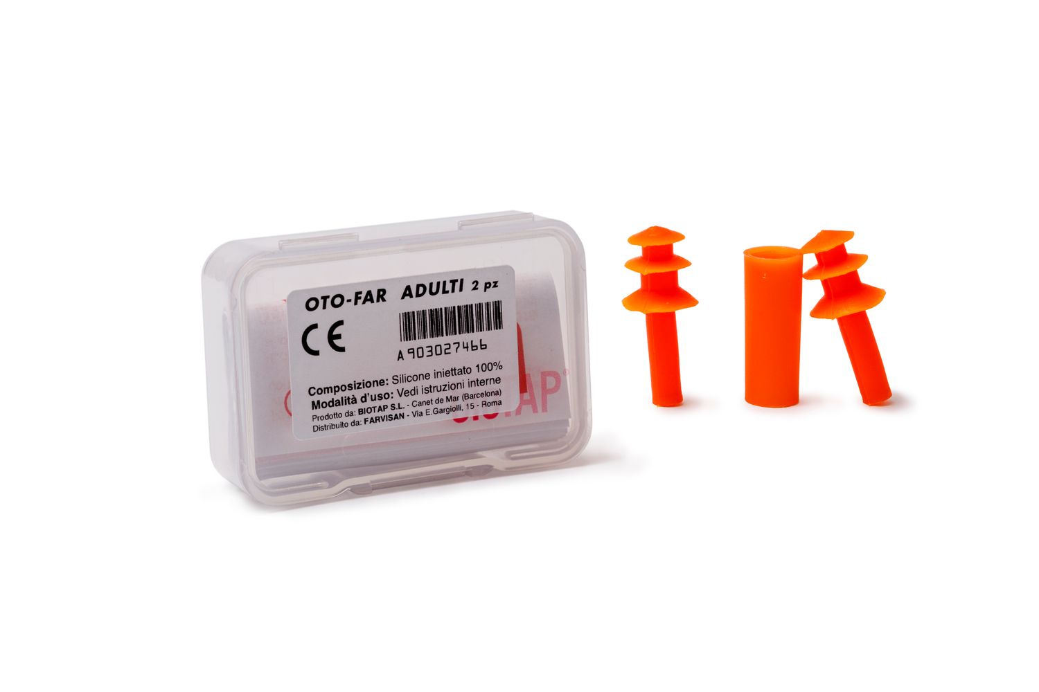 OTOFAR TAP AUR GOM AD 2PZ FARVIS