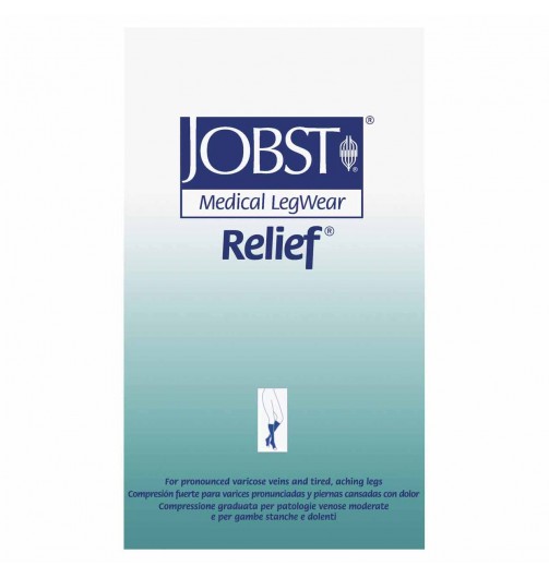 Jobst Relief 30-40 mmhg Gambaletto Taglia M