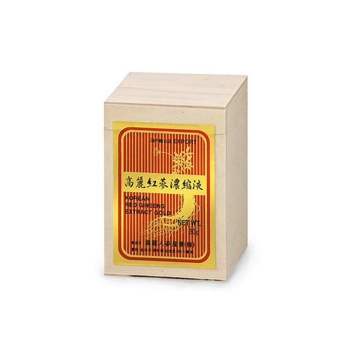 Ginseng Coreano Ro Estr Qualit
