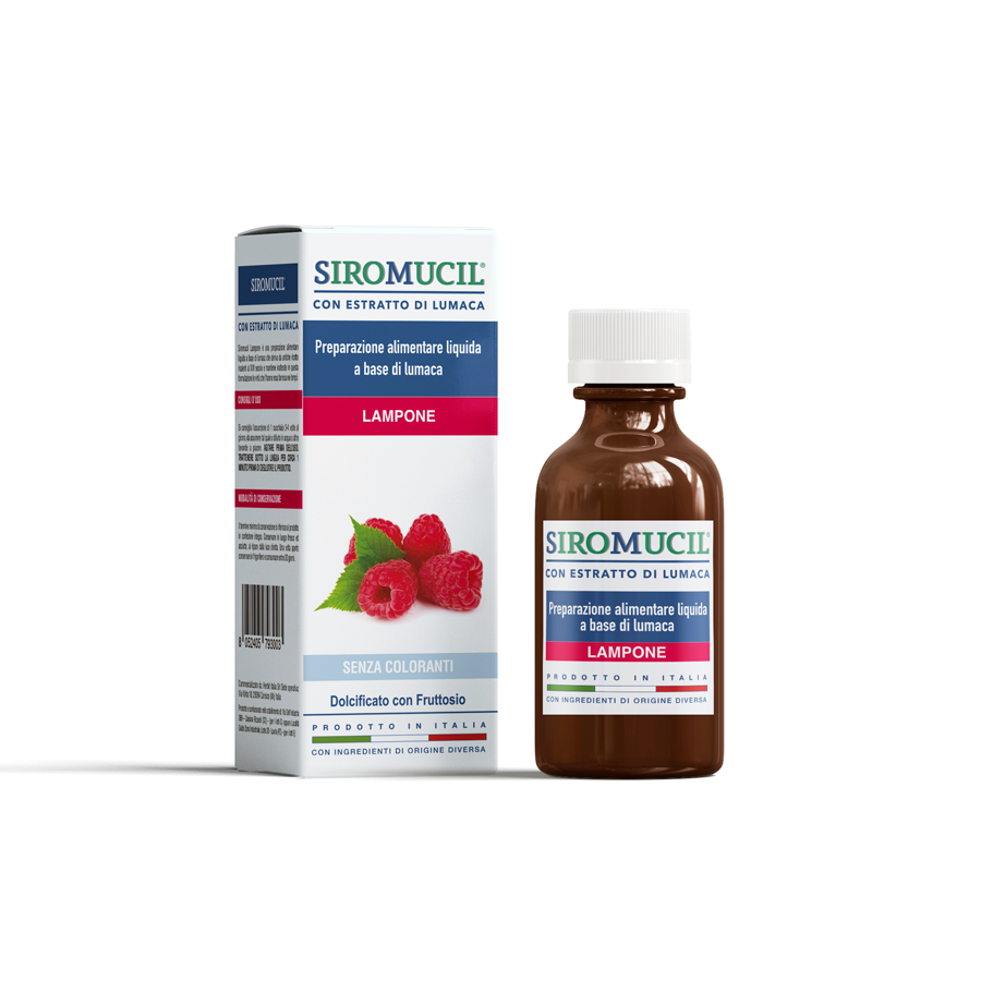 SIROMUCIL SCIROPPO LAMPON 150ML