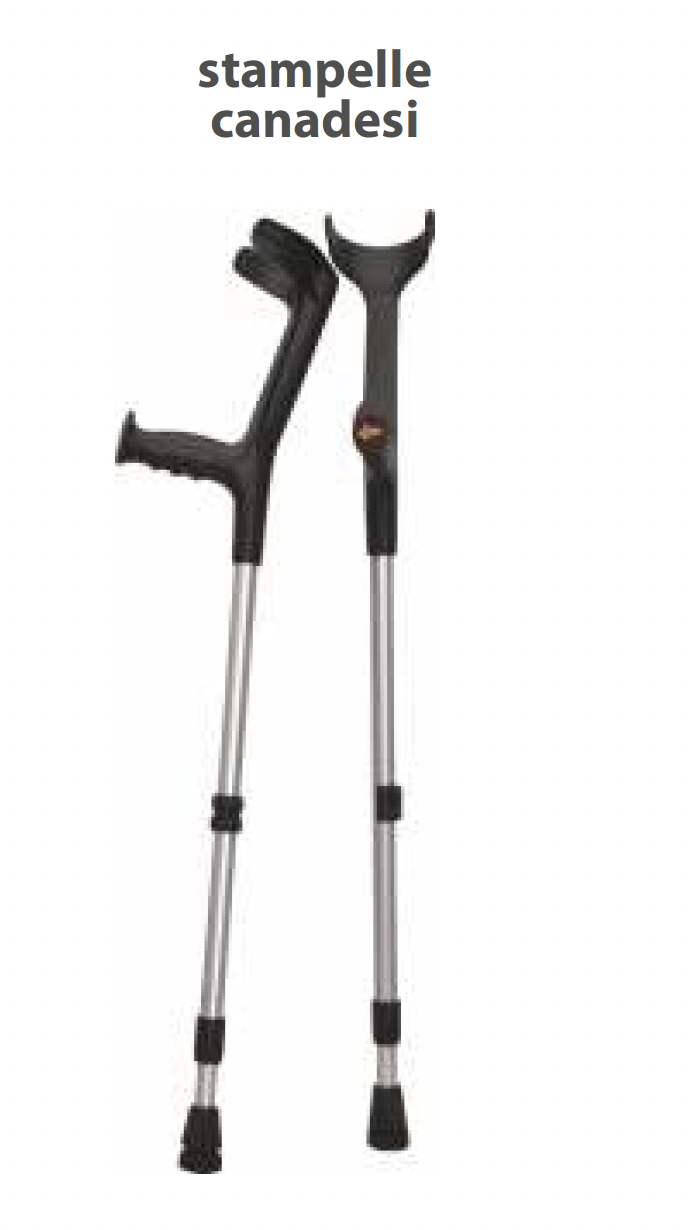 Stampella inox in lega leggera 1 pezzo