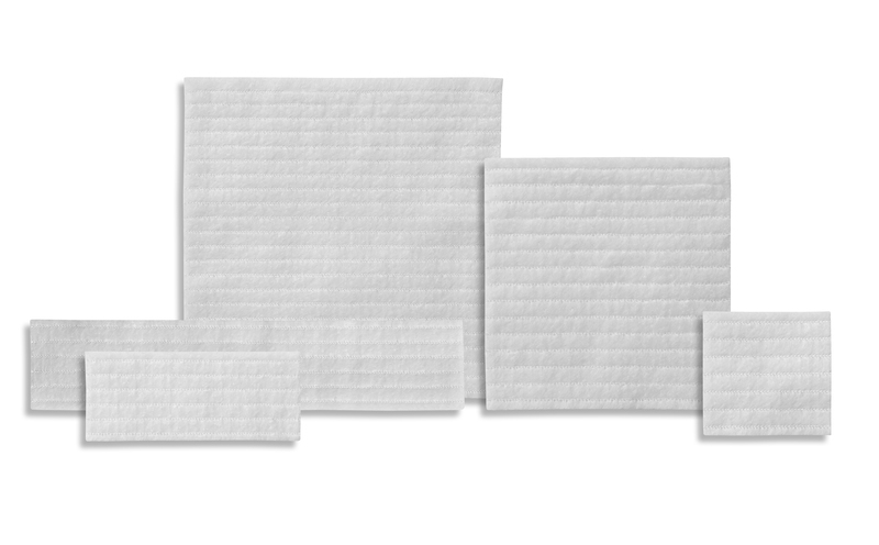 Aquacel Extra Medicazione in Hydrofiber 10x10 cm 5 Pezzi