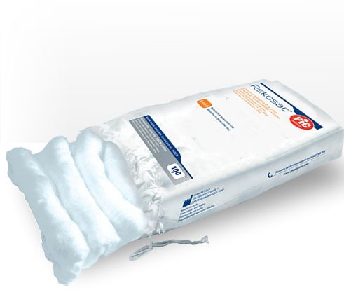Pic Rekosa Cotone Idrofilo Pretagliato 100 g